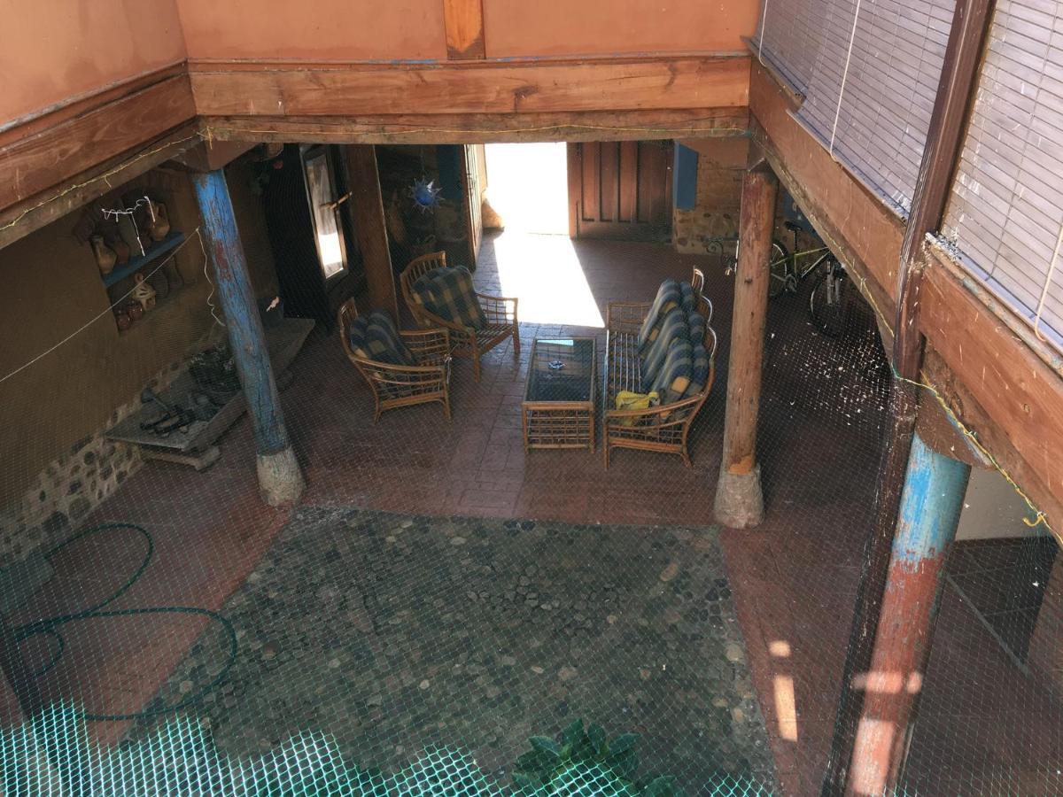 Casa Deogracias Villa Veguellina de Órbigo Kültér fotó