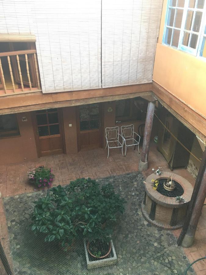 Casa Deogracias Villa Veguellina de Órbigo Kültér fotó