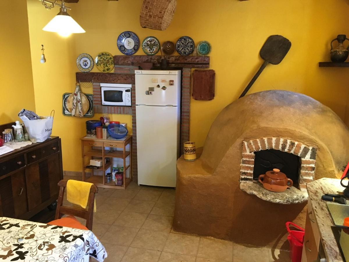 Casa Deogracias Villa Veguellina de Órbigo Kültér fotó