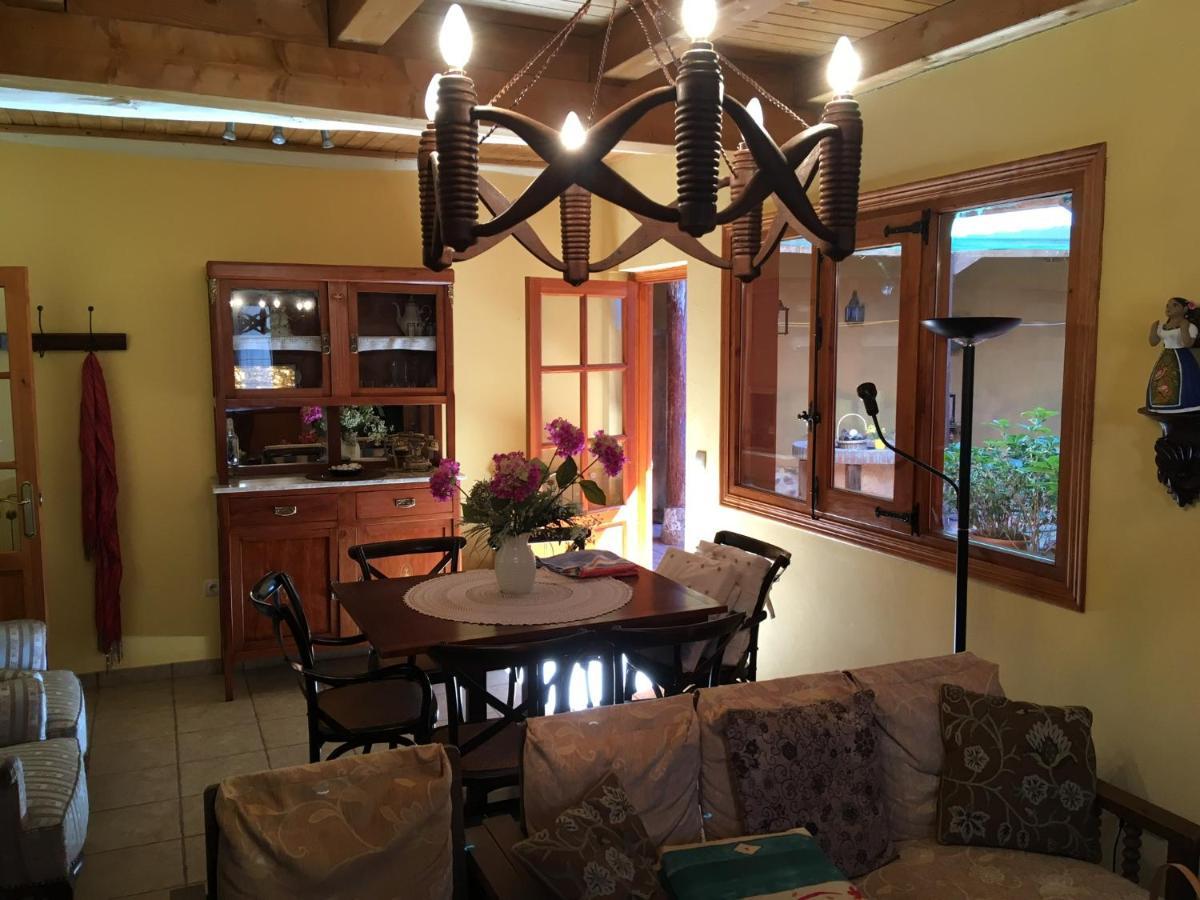 Casa Deogracias Villa Veguellina de Órbigo Kültér fotó
