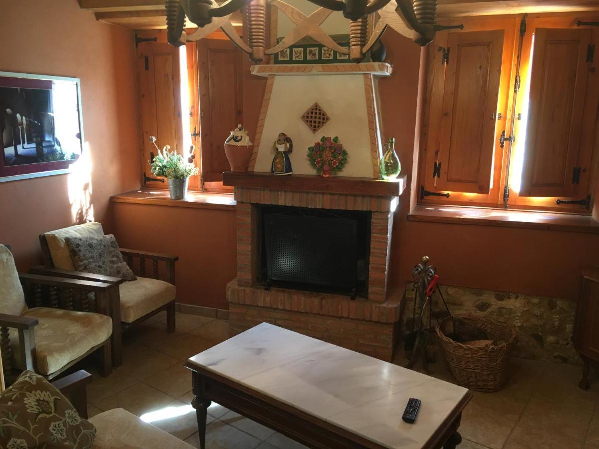 Casa Deogracias Villa Veguellina de Órbigo Kültér fotó