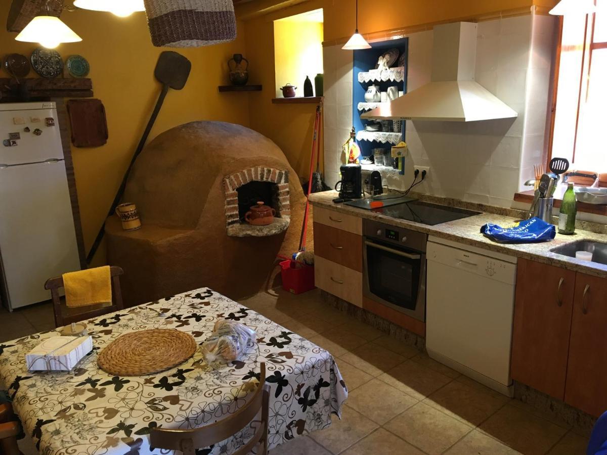 Casa Deogracias Villa Veguellina de Órbigo Kültér fotó