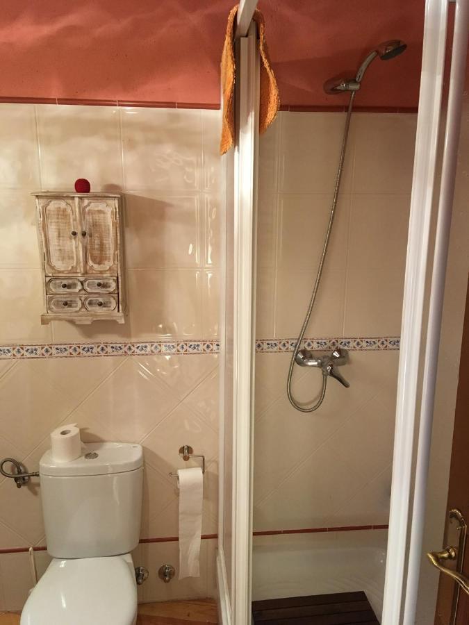 Casa Deogracias Villa Veguellina de Órbigo Kültér fotó