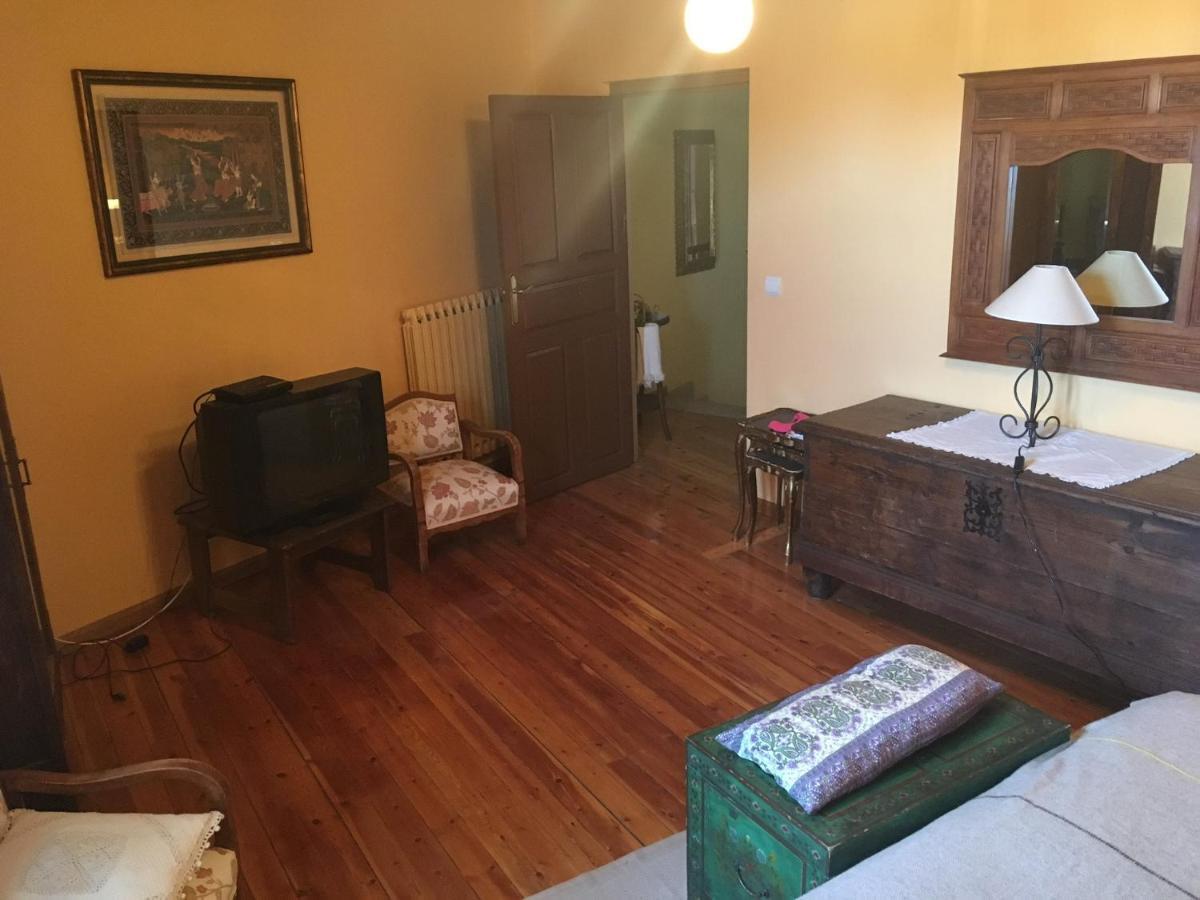 Casa Deogracias Villa Veguellina de Órbigo Kültér fotó
