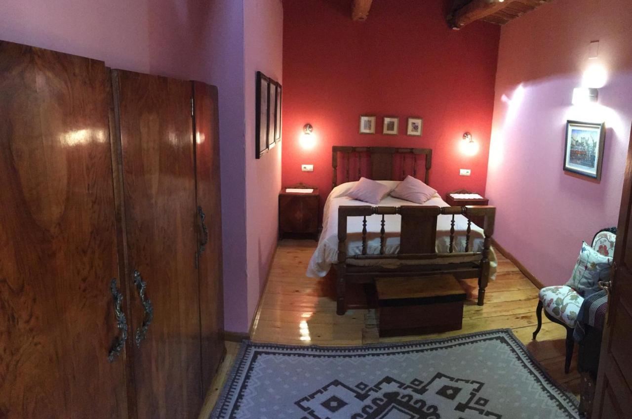 Casa Deogracias Villa Veguellina de Órbigo Kültér fotó