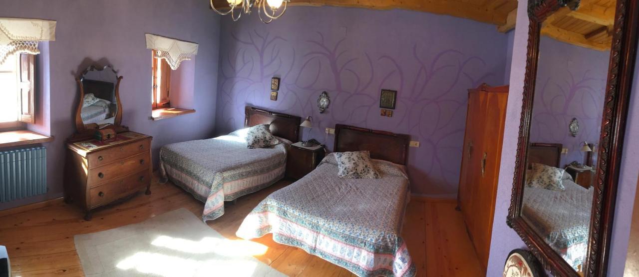 Casa Deogracias Villa Veguellina de Órbigo Kültér fotó